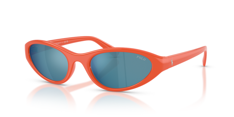 Polo Ralph Lauren PH4248U in Shiny Orange - Alternate View