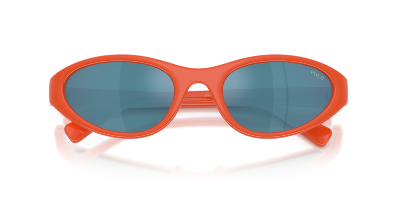 Polo Ralph Lauren PH4248U in Shiny Orange - Alternate View