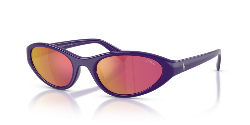 Polo Ralph Lauren PH4248U in Shiny Purple - Alternate View