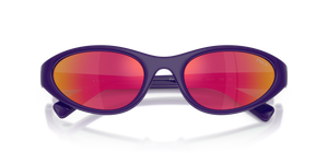Shiny Purple / Yellow Mirror Grey (58726Q)