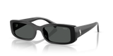 Shiny Black / Dark Grey (585887)