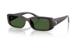 Shiny Dark Havana / Bottle Green (586071)