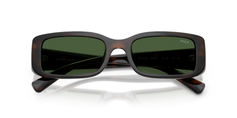 Polo Ralph Lauren PH4249U in Shiny Dark Havana - Alternate View