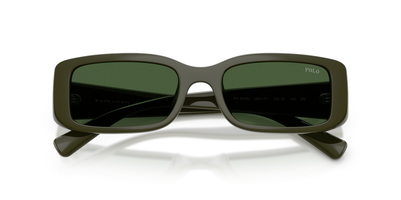Polo Ralph Lauren PH4249U in Shiny Green Olive - Alternate View