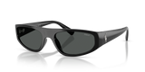 Shiny Black / Dark Grey (585887)