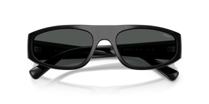 Shiny Black / Dark Grey (585887)