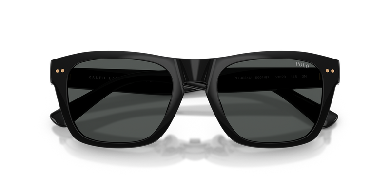 Polo Ralph Lauren PH4254U in Shiny Black - Alternate View