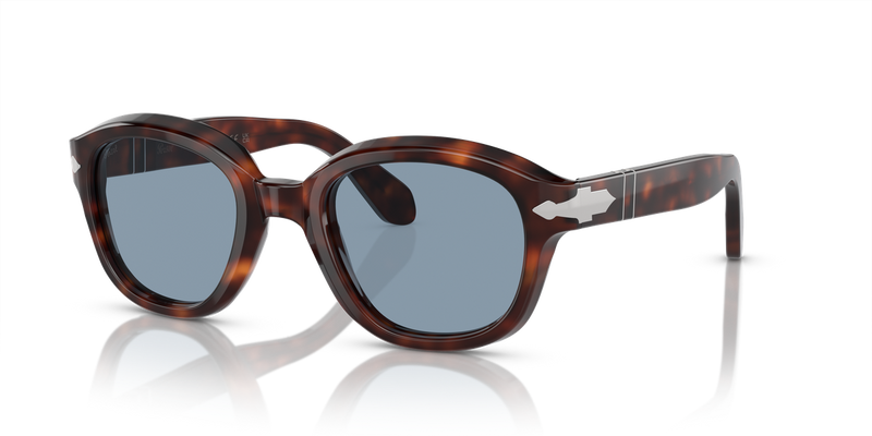 Persol PO0060S in Havana / Blue (24/56) - Alternate View