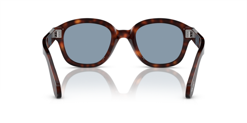 Persol PO0060S in Havana / Blue (24/56) - Alternate View