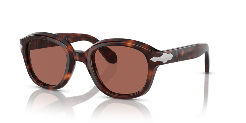 Persol PO0060S in Havana / Brown (24/H2) - Alternate View