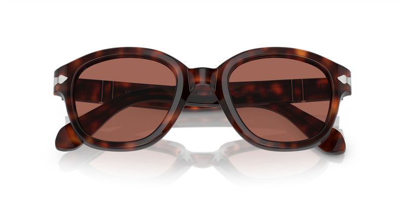Persol PO0060S in Havana / Brown (24/H2) - Alternate View