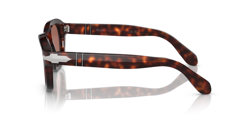 Persol PO0060S in Havana / Brown (24/H2) - Alternate View