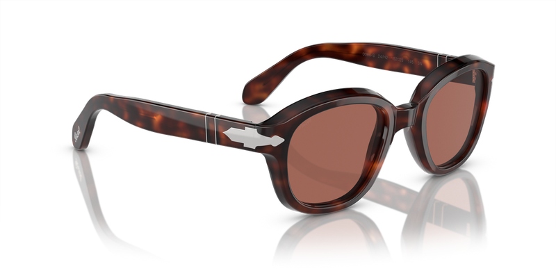 Persol PO0060S in Havana / Brown (24/H2) - Alternate View