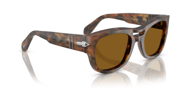 Persol PO0064S in Caffe / Brown (108/33) - Alternate View