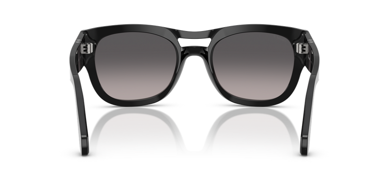 Persol PO0064S in Black / Light Grey Gradient Dark Grey (95/M3) - Alternate View