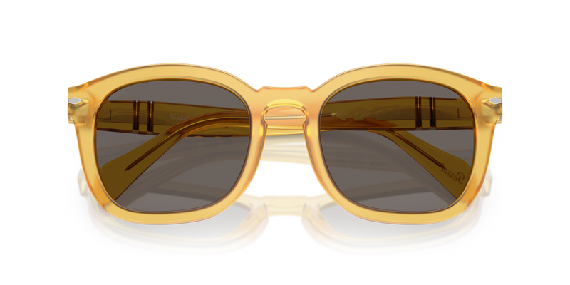 Persol PO0082S in Miele / Dark Grey (204/B1) - Side View