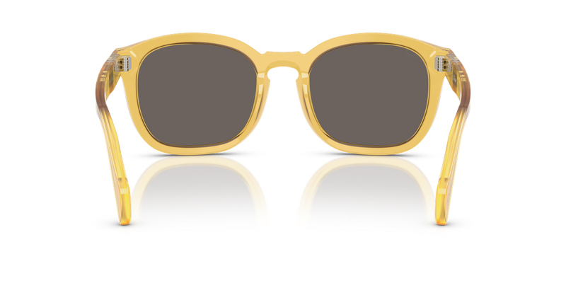 Persol PO0082S in Miele / Dark Grey (204/B1) - Temple Detail