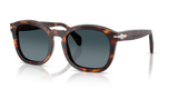 Havana / Light Blue Gradient Dark Blue (24/S3)