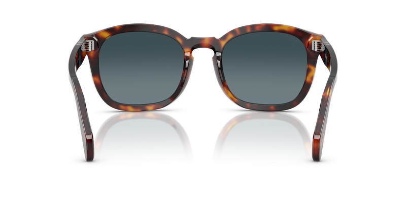 Persol PO0082S in Havana / Light Blue Gradient Dark Blue (24/S3) - Alternate View