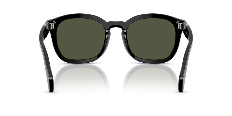 Persol PO0082S in Black / Green (95/31) - Alternate View
