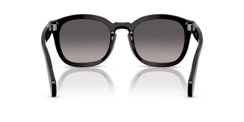 Persol PO0082S in Black / Light Grey Gradient Dark Grey (95/M3) - Alternate View