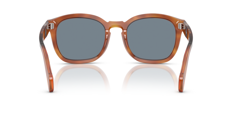 Persol PO0082S in Terra Di Siena / Light Blue (96/56) - Alternate View