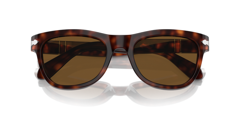 Persol PO0086S in Havana / Polarized Brown (24/57) - Alternate View