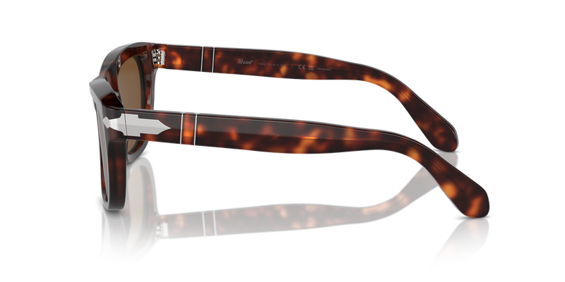 Persol PO0086S in Havana / Polarized Brown (24/57) - Alternate View