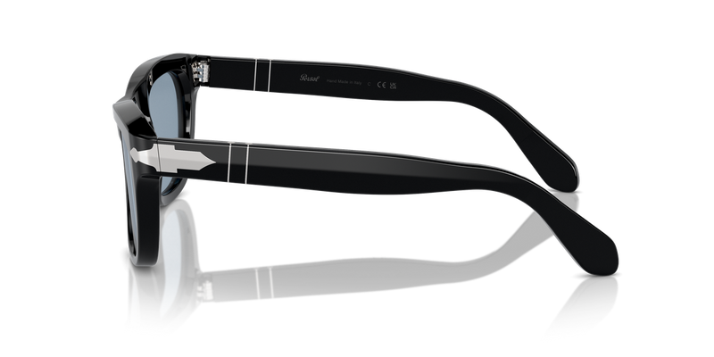 Persol PO0086S in Black / Blue (95/56) - Alternate View