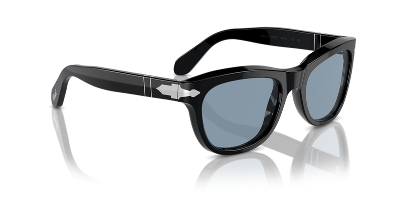 Persol PO0086S in Black / Blue (95/56) - Alternate View