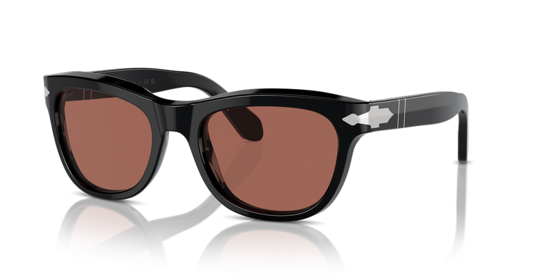 Persol PO0086S in Black / Brown (95/H2) - Alternate View