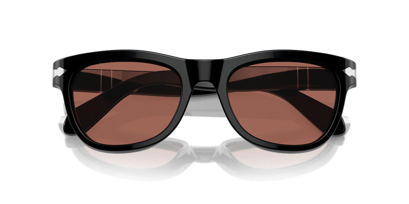 Persol PO0086S in Black / Brown (95/H2) - Alternate View