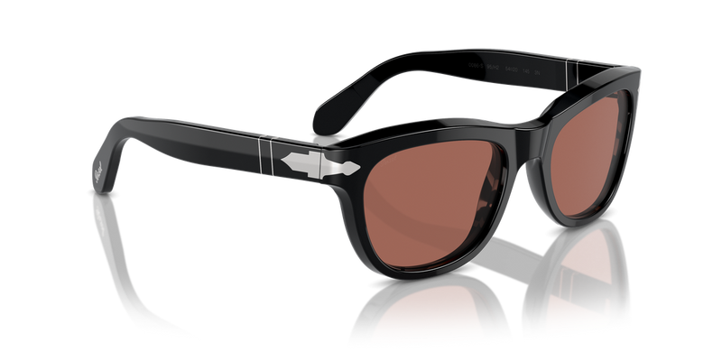 Persol PO0086S in Black / Brown (95/H2) - Alternate View