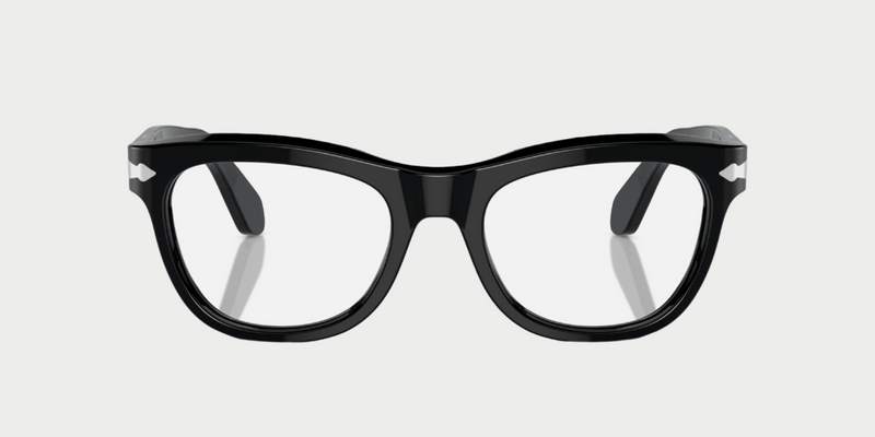 Persol PO0086V in black - Side View