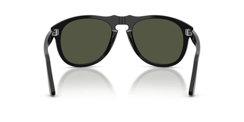 Persol PO0649NE in Black / Green (95/31) - Alternate View