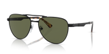 Demigloss Black / Polarized Green (115158)