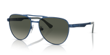 Blue / Gradient Grey (115271)