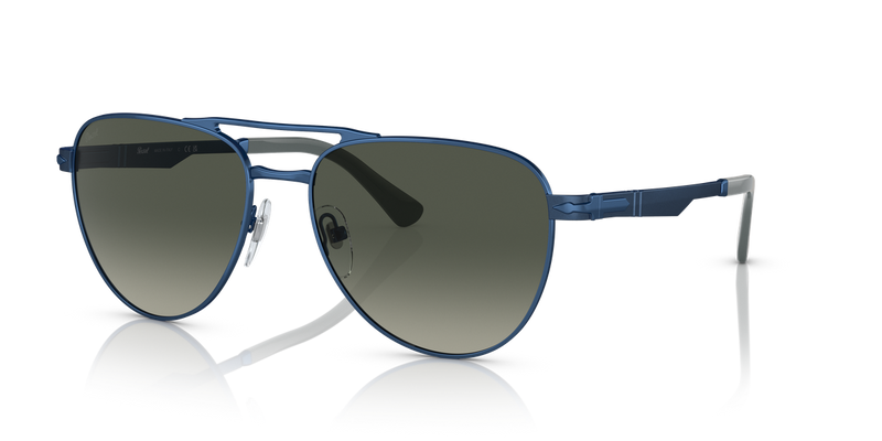 Persol PO1003S in Blue / Gradient Grey (115271) - Alternate View