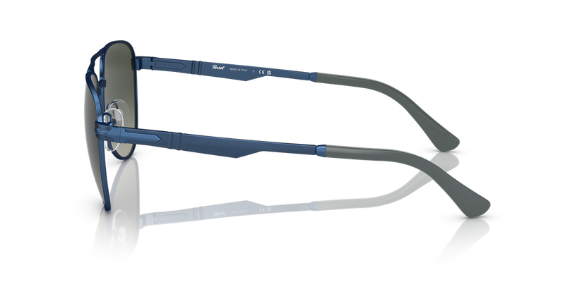 Persol PO1003S in Blue / Gradient Grey (115271) - Alternate View