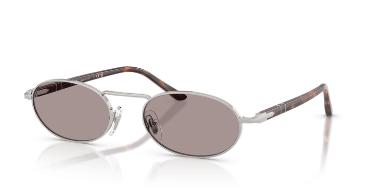 Persol PO1023S in Silver / Violet (102153) - Front View