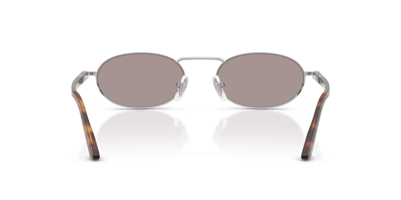 Persol PO1023S in Silver / Violet (102153) - Back View