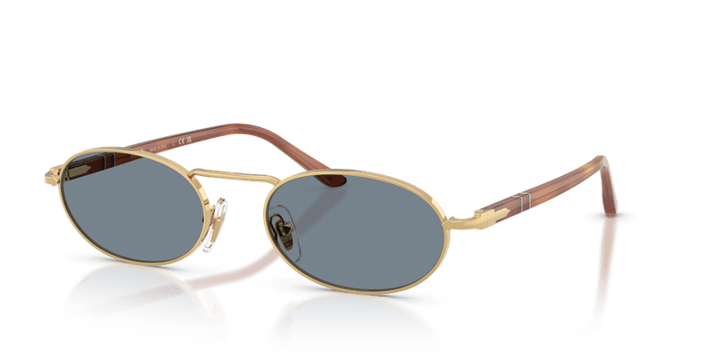 Persol PO1023S in Gold / Blue (113256) - Alternate View