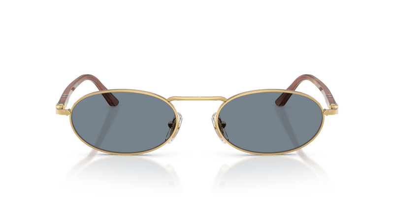 Persol PO1023S in Gold / Blue (113256) - Alternate View