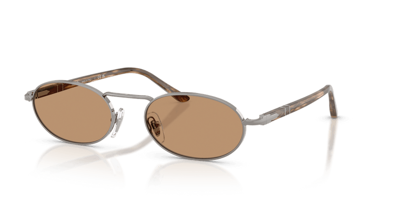 Persol PO1023S in Gunmetal / Brown (513/53) - Alternate View