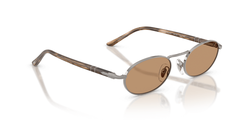 Persol PO1023S in Gunmetal / Brown (513/53) - Alternate View