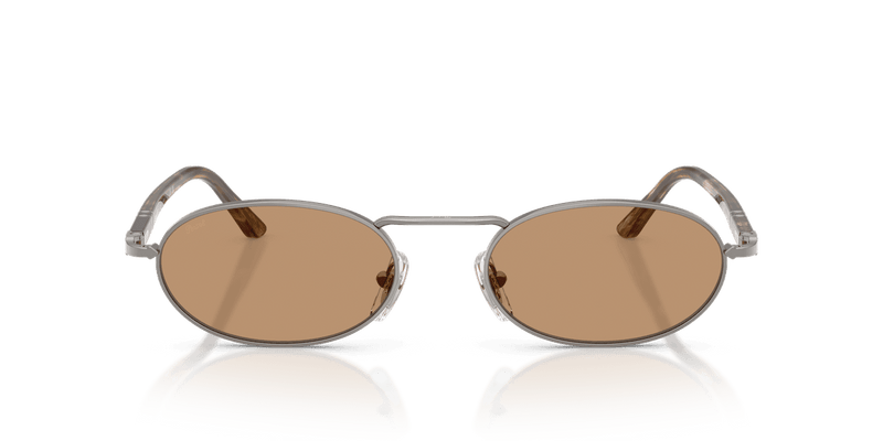 Persol PO1023S in Gunmetal / Brown (513/53) - Alternate View
