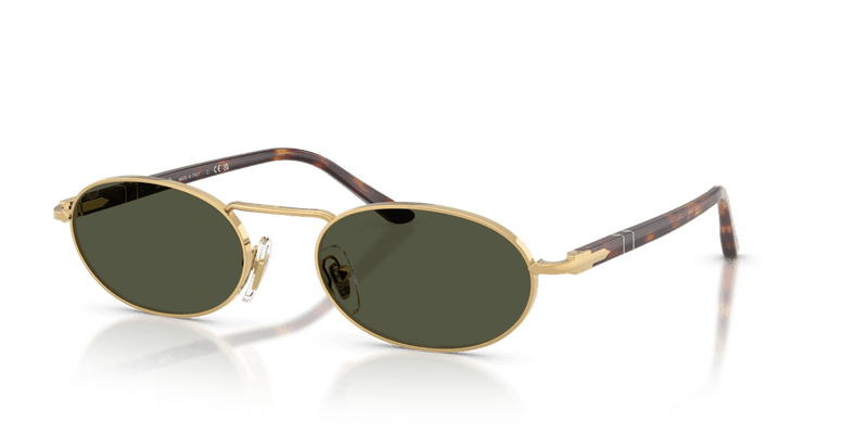Persol PO1023S in Gold / Green (515/31) - Alternate View