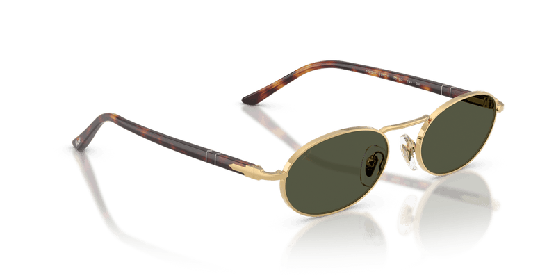 Persol PO1023S in Gold / Green (515/31) - Alternate View