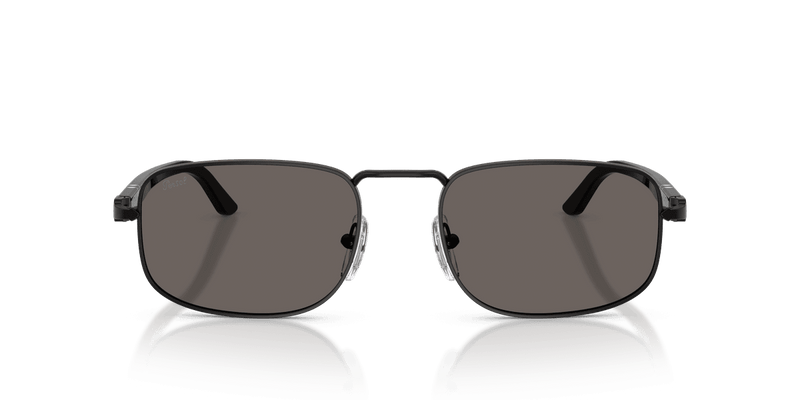 Persol PO1027S in Demigloss Black / Dark Grey (1078B1) - Alternate View