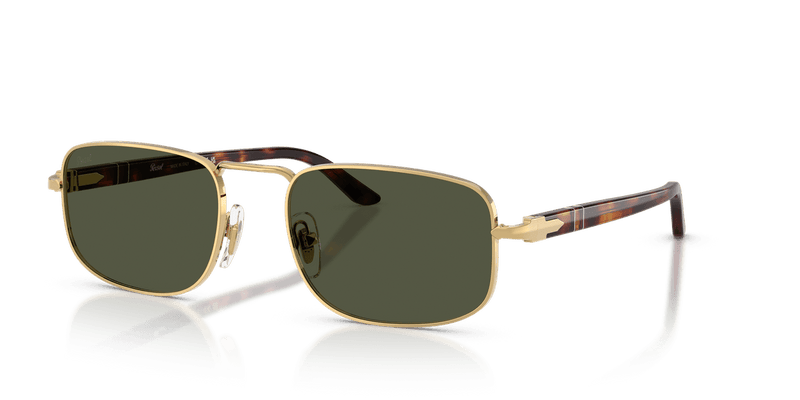 Persol PO1027S in Gold / Green (515/31) - Alternate View